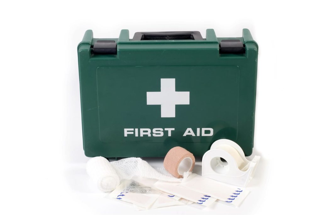 First Aid Kit